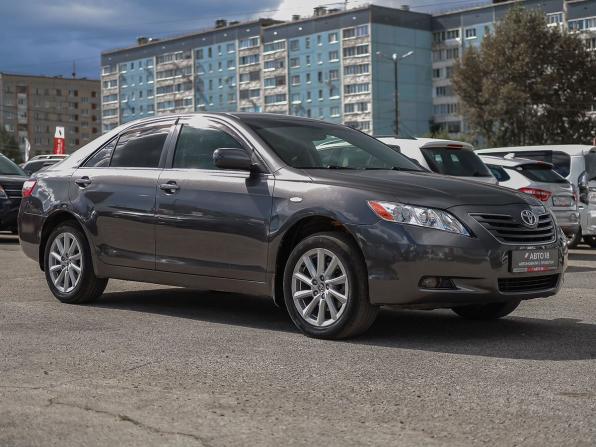 Toyota Camry VI (XV40) с пробегом 2006 года, цена 919 000 рублей, 365398 км, седан, Автокод Объявления