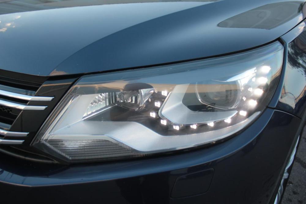 Volkswagen Tiguan I Рестайлинг Воронеж  - изображение 2