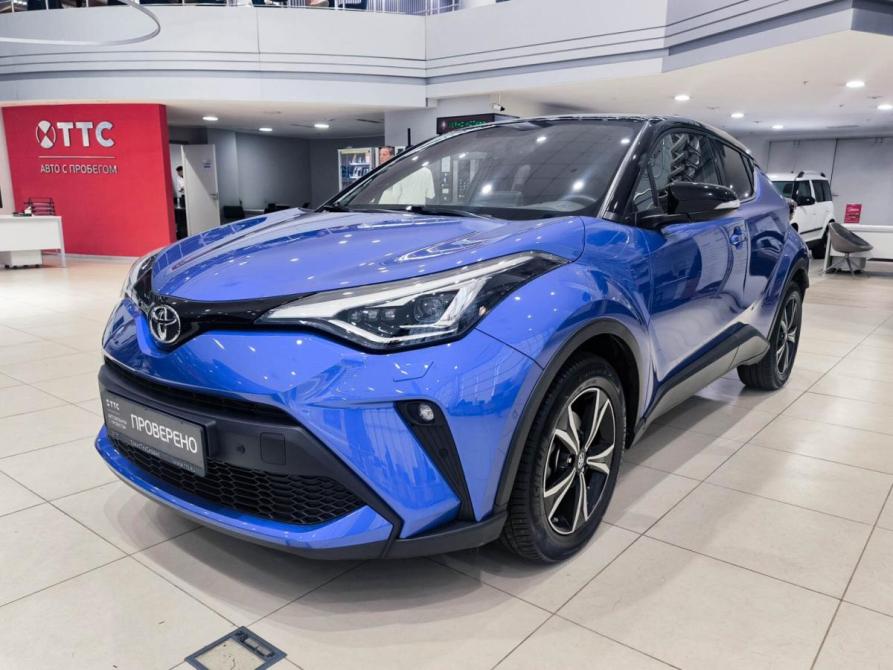 Toyota C-HR I Рестайлинг Казань  - изображение 1