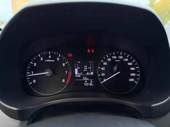 Hyundai Creta I с пробегом 2019 года, цена 1 649 999 рублей, 73000 км, внедорожник, Автокод Объявления
