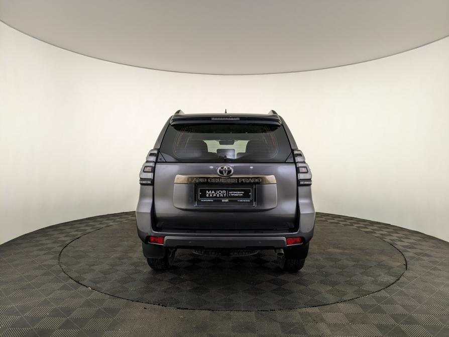 Toyota Land Cruiser Prado 150 Series Рестайлинг 3 Москва  - изображение 6