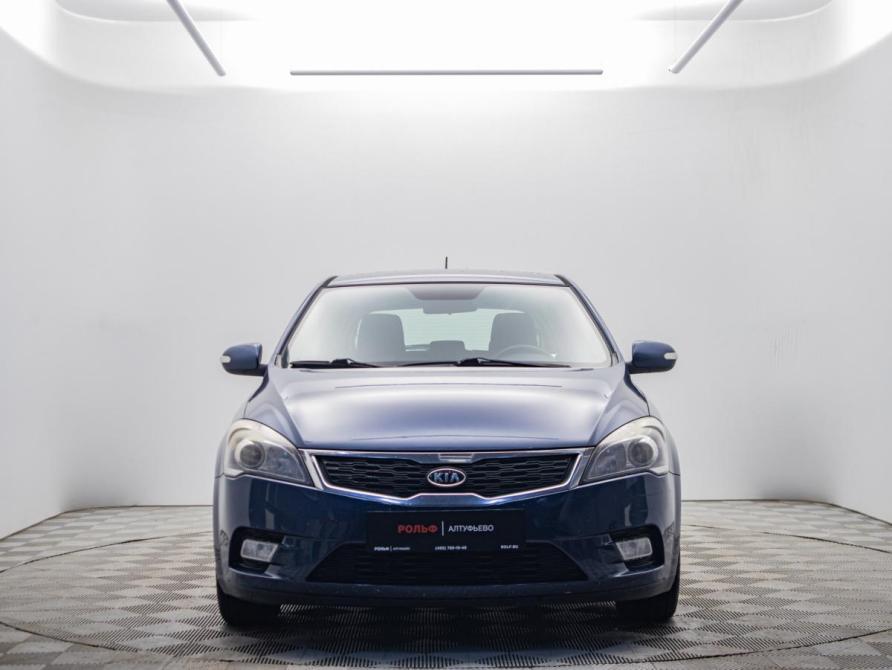 Kia Ceed I Рестайлинг Москва  - изображение 2