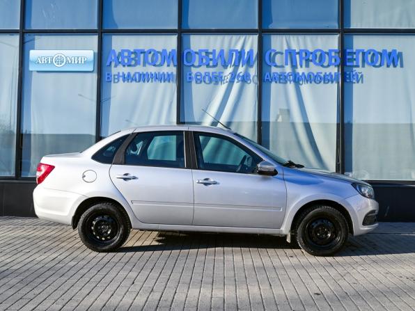 Lada (ВАЗ) Granta I Рестайлинг с пробегом 2023 года, цена 758 000 рублей, 23650 км, седан, Автокод Объявления