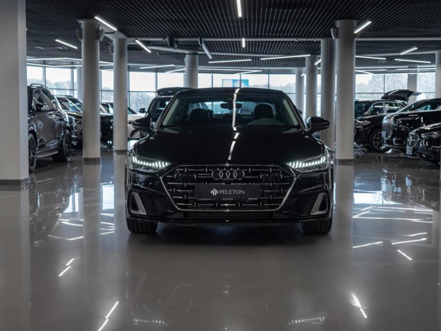 Audi A7 II (4K) Москва  - изображение 3