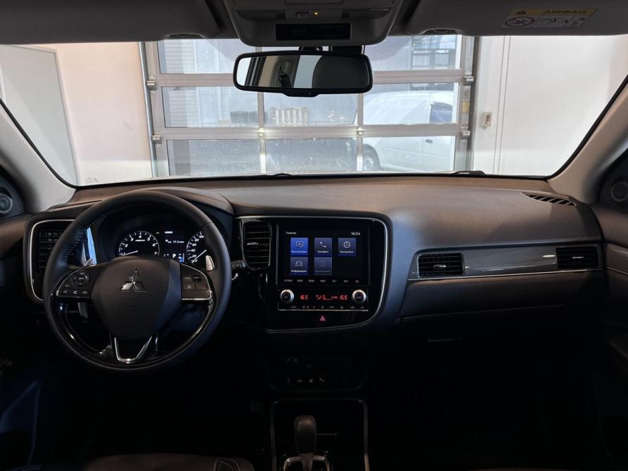 Mitsubishi Outlander III Рестайлинг 3 Чебоксары  - изображение 9