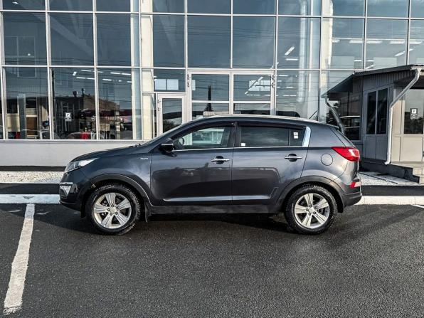 Kia Sportage III с пробегом 2011 года, цена 1 230 000 рублей, 201754 км, внедорожник, Автокод Объявления