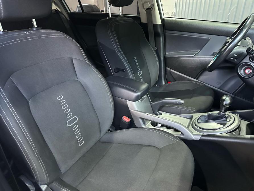 Kia Sportage III Рестайлинг Ростов-на-Дону  - изображение 8