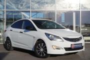 Hyundai Solaris I Рестайлинг Ульяновск  - изображение 24