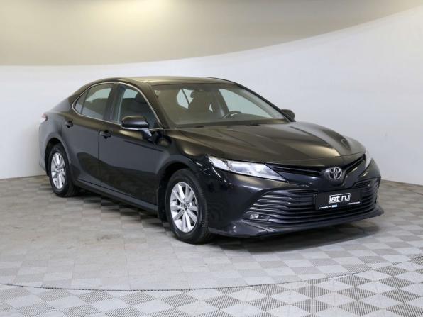 Toyota Camry VIII (XV70) с пробегом 2018 года, цена 2 290 000 рублей, 126966 км, седан, Автокод Объявления