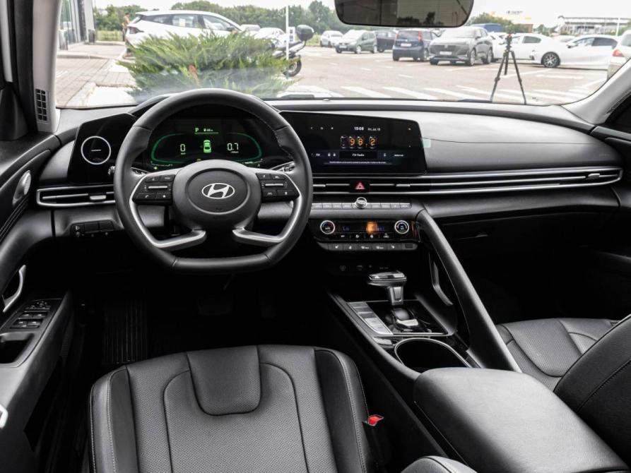 Hyundai Elantra VII (CN7) Рестайлинг Краснодар  - изображение 6