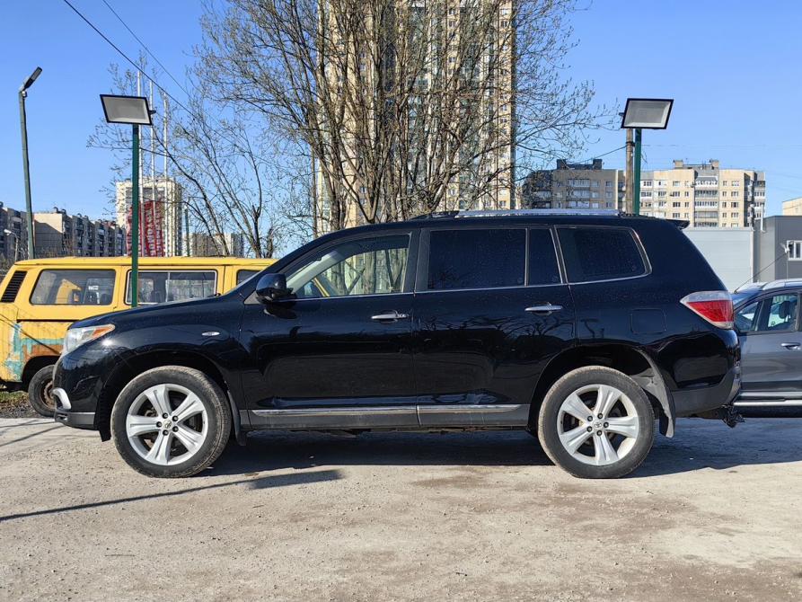 Toyota Highlander II (XU40) Рестайлинг Санкт-Петербург  - изображение 5