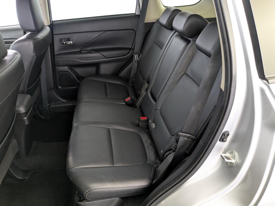 Mitsubishi Outlander III Рестайлинг 2 Москва  - изображение 12