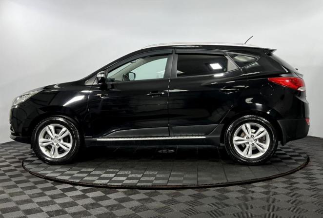 Hyundai ix35 I с пробегом 2012 года, цена 1 425 000 рублей, 136238 км, внедорожник, Автокод Объявления