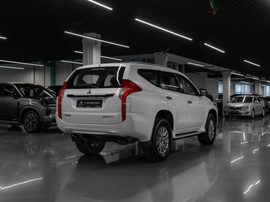 Mitsubishi Pajero Sport III Москва  - изображение 5