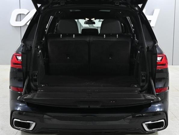 BMW X7 I (G07) с пробегом 2020 года, цена 8 449 000 рублей, 116248 км, внедорожник, Автокод Объявления