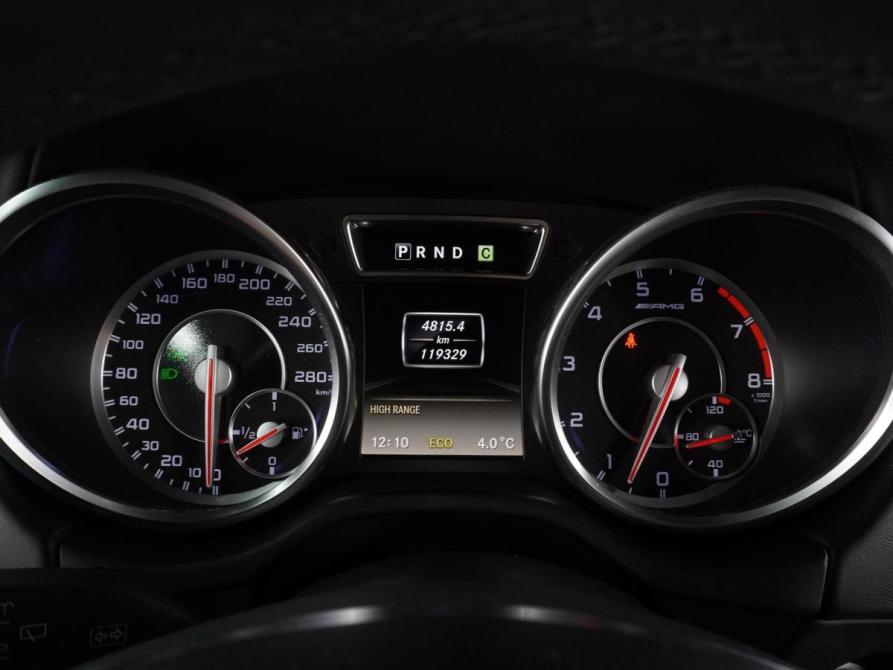 Mercedes-Benz G-Класс AMG I (W463) Рестайлинг 2 Воронеж  - изображение 26