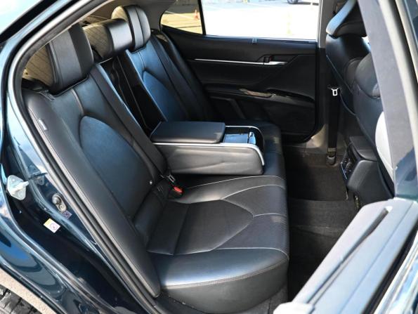 Toyota Camry VIII (XV70) с пробегом 2018 года, цена 2 489 000 рублей, 150897 км, седан, Автокод Объявления