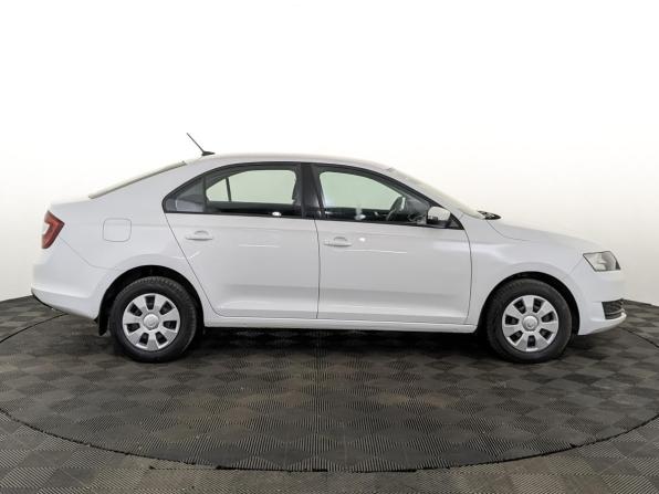 Skoda Rapid I Рестайлинг с пробегом 2019 года, цена 880 000 рублей, 151028 км, лифтбек, Автокод Объявления