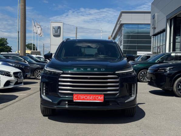 Exeed VX I Рестайлинг с пробегом 2023 года, цена 3 599 000 рублей, 29500 км, внедорожник, Автокод Объявления