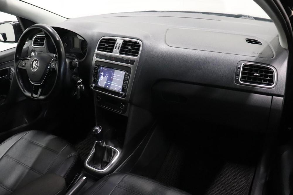 Volkswagen Polo V Рестайлинг Ульяновск  - изображение 6