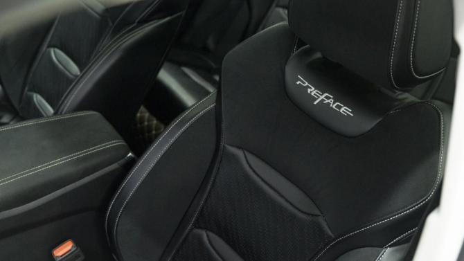 Geely Preface I (China Market) с пробегом 2020 года, цена 2 149 000 рублей, 95632 км, седан, Автокод Объявления