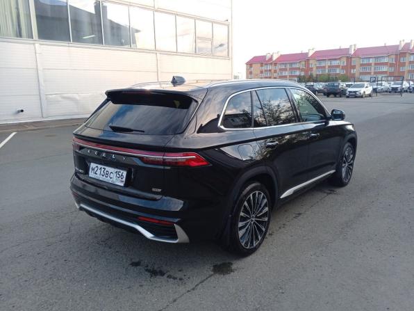 Geely Monjaro I с пробегом 2025 года, цена 4 000 000 рублей, 1000 км, внедорожник, Автокод Объявления