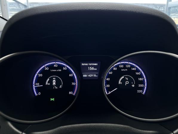 Hyundai ix35 I с пробегом 2011 года, цена 1 230 000 рублей, 143000 км, внедорожник, Автокод Объявления