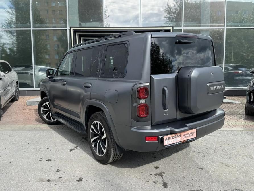 Haval H9 II Екатеринбург  - изображение 5
