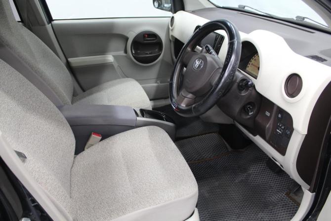 Toyota Passo II (C30) с пробегом 2011 года, цена 600 000 рублей, 216297 км, хэтчбек, Автокод Объявления