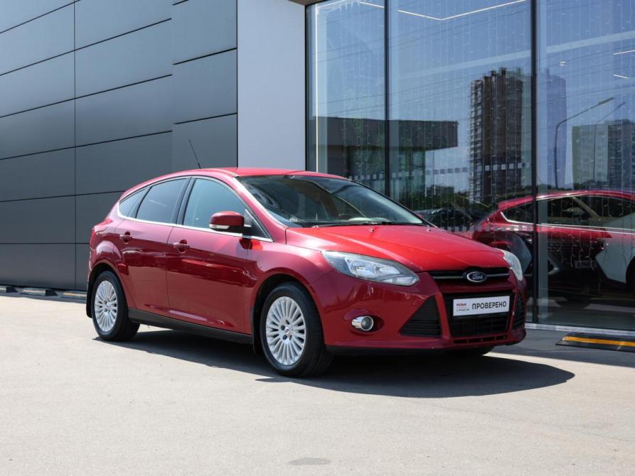 Ford Focus III Москва  - изображение 3