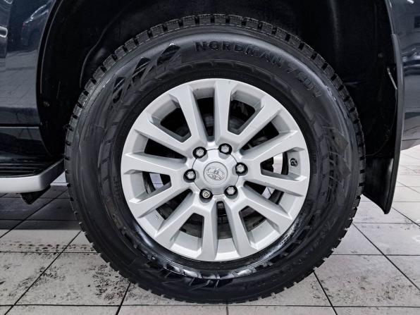 Toyota Land Cruiser Prado 150 Series Рестайлинг 3 с пробегом 2021 года, цена 5 900 000 рублей, 118000 км, внедорожник, Автокод Объявления