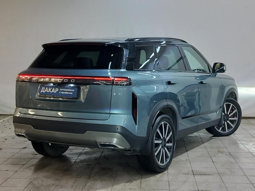Jaecoo J7 I Санкт-Петербург  - изображение 4