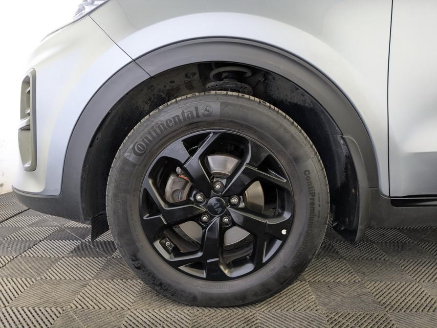 Kia Sportage IV Рестайлинг Москва  - изображение 13