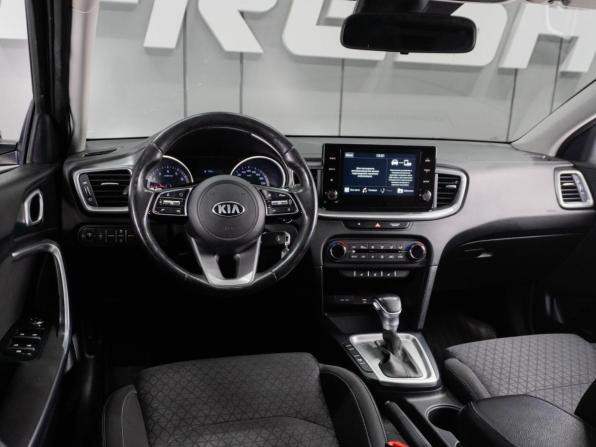 Kia Ceed III с пробегом 2020 года, цена 1 719 000 рублей, 204671 км, универсал, Автокод Объявления