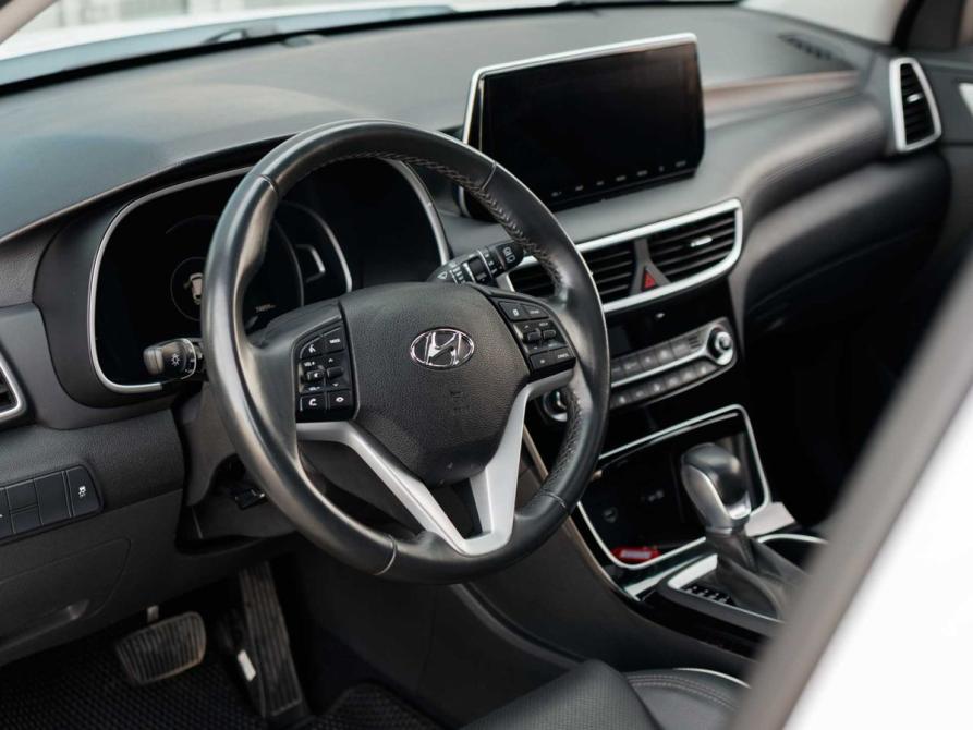 Hyundai Tucson III Рестайлинг Новосибирск  - изображение 11