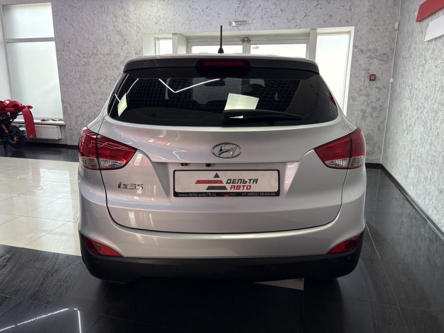 Hyundai ix35 I Рестайлинг Ярославль  - изображение 4