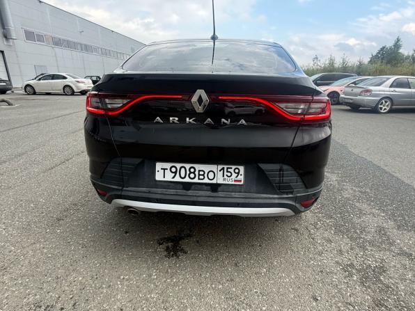 Renault Arkana I с пробегом 2021 года, цена 1 569 000 рублей, 86585 км, внедорожник, Автокод Объявления