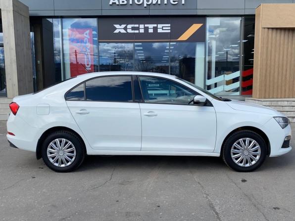 Skoda Rapid II с пробегом 2020 года, цена 779 000 рублей, 268756 км, лифтбек, Автокод Объявления