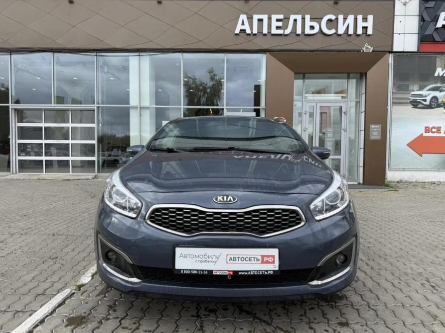 Kia Ceed II Рестайлинг Набережные Челны  - изображение 2