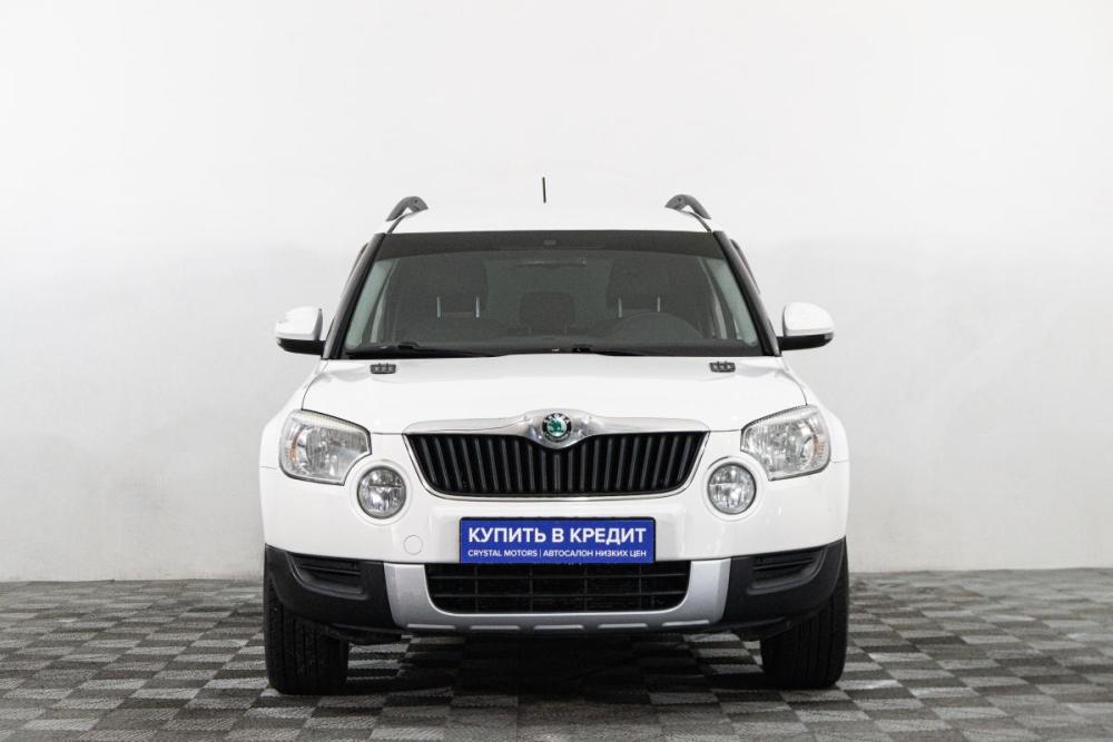 Skoda Yeti I Сургут  - изображение 2