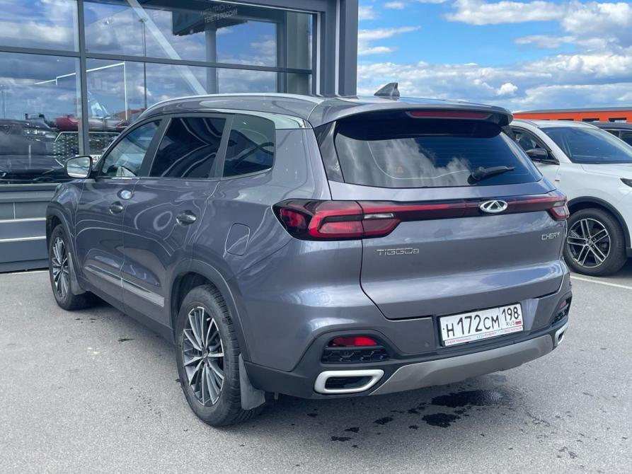 Chery Tiggo 8 I Рестайлинг Санкт-Петербург  - изображение 4