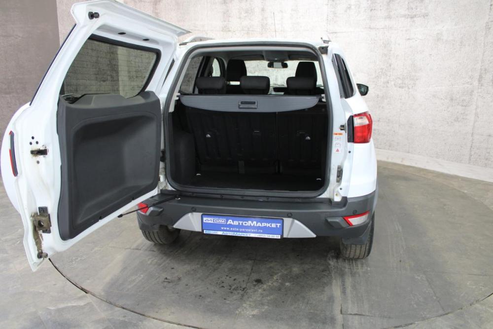 Ford EcoSport II Ярославль  - изображение 13