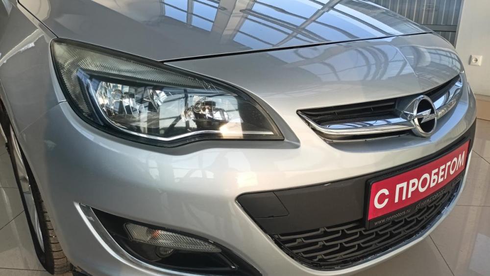 Opel Astra J Рестайлинг Арзамас  - изображение 9