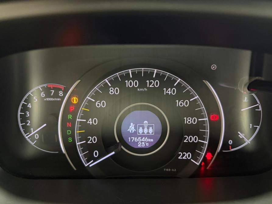 Honda CR-V IV Новороссийск  - изображение 12