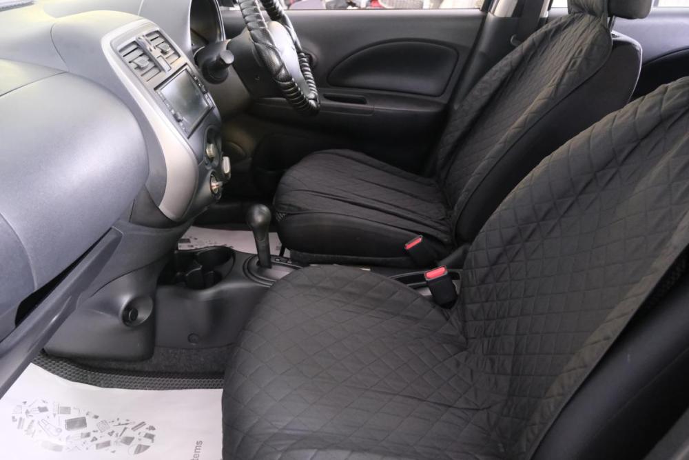 Nissan March IV (K13) Рестайлинг Омск  - изображение 20