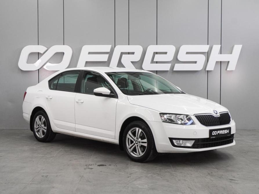 Skoda Octavia III (A7) Воронеж  - изображение 1