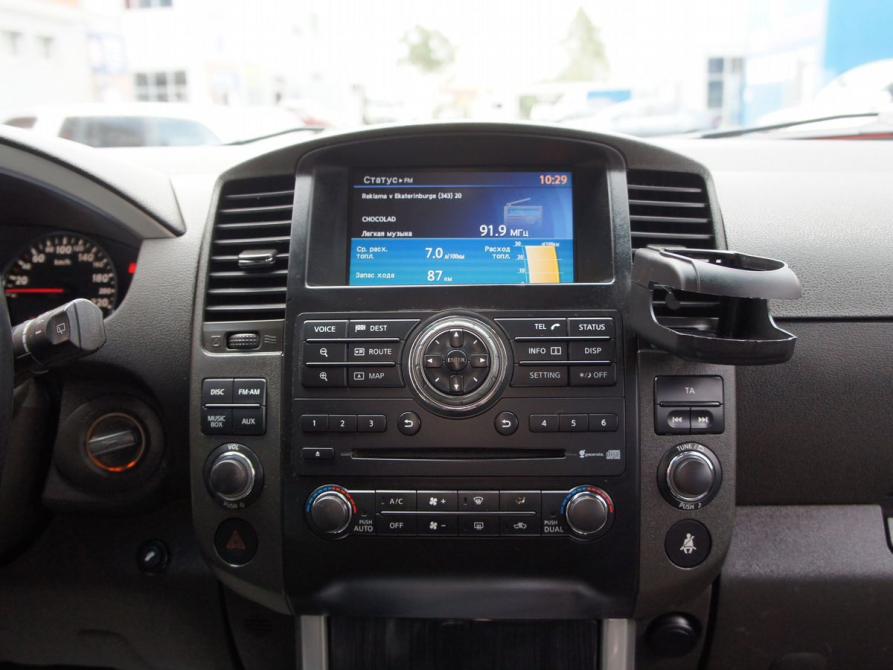 Nissan Pathfinder III Рестайлинг Березовский  - изображение 10