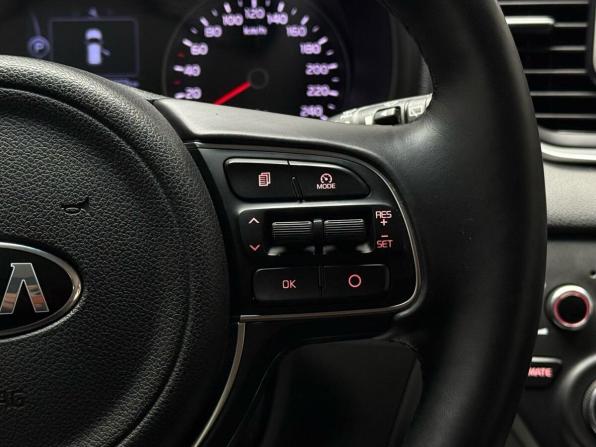 Kia Sportage IV с пробегом 2017 года, цена 2 159 000 рублей, 102822 км, внедорожник, Автокод Объявления