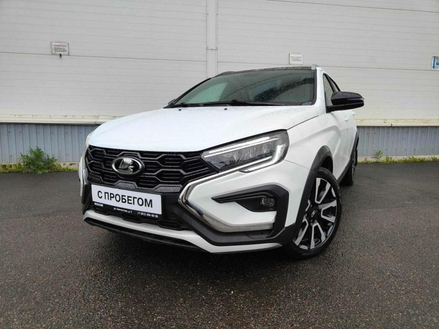 Lada (ВАЗ) Vesta I Рестайлинг (NG) Санкт-Петербург  - изображение 1