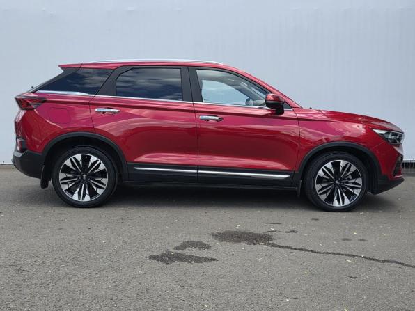 FAW Bestune T77 I с пробегом 2023 года, цена 1 800 000 рублей, 42334 км, внедорожник, Автокод Объявления